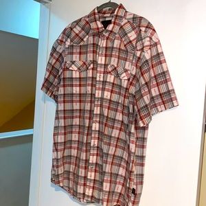 Howler Brothers H Bar B snapshirt